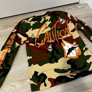 Chrome hearts matty boy long sleeve shirt